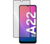 PcCom Essential Protector Cristal Templado 3D para Samsung Galaxy A22