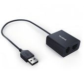 Yealink EHS40 Adaptador de Auricular Inalámbrico para Teléfono IP Yealink