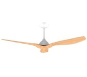Cecotec Energysilence Aero 5200 Ventilador de Techo 40W Madera/Blanco