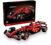 Lego Technic Coche Ferrari SF-24 F1, Maqueta de Fórmula 1 para Adultos