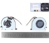 Ventilador Para Portátil Mechrev S1 Pro S2/s3 Acer Aspire C22-760 Org.