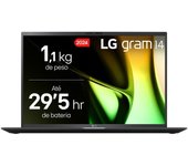 PORTATIL LG GRAM U7-155H 16GB 512GB 14