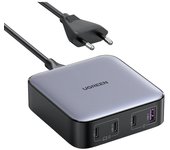 Cargador Ugreen Nexode USB-C 100W Desktop con USB-A y 3 Puertos USB-C