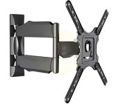 Klack Soporte para TV Articulado de Pared 32"-55" VESA 400x400 Máx. 30Kg