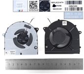 Ventilador Para Portátil Hp Pavilion 16-ab Tpn-w161 12vorg N63219-001
