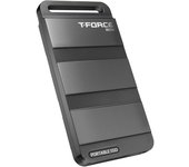 Team Group T-FORCE M200 2TB Disco SSD Externo 2000MB/s USB-C 3.2 Negro
