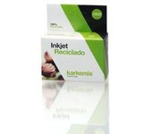 Cartucho de Tinta Reciclado Karkemis HP 304 XL Tricolor Alta Capacidad