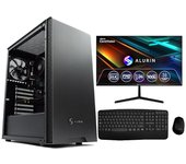 PcCom Work Intel Core i5-12400 / 32GB / 1TB SSD + Monitor 23.8" + Teclado + Ratón