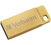 Verbatim Metal Executive 64GB USB 3.0 Gold