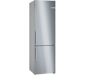 Bosch Serie 6 KGN39AIAT Frigorífico Combi No Frost A Acero Inoxidable