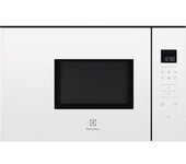 Electrolux KMFD172TEW Microondas Integrable con Grill 17L 800W Blanco
