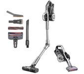 Jimmy H10 Flex Aspiradora Escoba/Mano sin Cable 28.8V 245AW 650W Plata