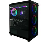 Nitropc Extremo Nitro v2 Intel i9-12900KF/32GB/1TB SSD/RTX 4070 SUPER