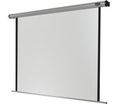 Celexon Home Cinema Pantalla de Proyección Eléctrica 180x180cm