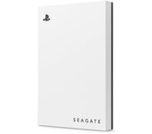 Seagate Game Drive 2TB HDD USB 3.2 Gen 1 PS5/PS4 Blanco + Iluminación LED