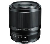 Objetivo Tokina 23mm F1.4 Sony E APS-C Autoenfoque 9 láminas 0.3m Black