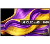 TV LG OLED evo AI OLED83G54LW 83″ 4K Ultra HD HDR Dolby Atmos Smart TV