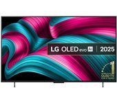 TV LG OLED evo OLED42C54LA 42″ 4K Dolby Atmos G-SYNC FreeSync Smart TV