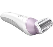 Philips Lady Shaver Series 6000 Afeitadora sin Cable Seco/Húmedo Rosa