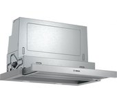 Bosch DFS067A51 Campana Telescópica 60cm A Acero Inoxidable