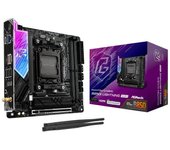 Placa Base Asrock B850 AMD AM5 Mini ITX Phantom Gaming Lightning WiFi