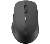 Rapoo M300 Ratón Óptico Inalámbrico Silent Multi-Mode Gris Oscuro