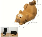 Cute Cat Mobile Phone Holder Phone Stand