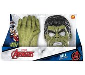 Hulk Set Accesorios Disfraz Infantil