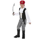 Disfraz Pirata 10-12 Años