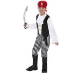Disfraz Pirata 7-9 Años