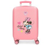 Minnie Trolley Imagine Rosa 50cm