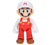 Super Mario Figura Mario Fuego 6 cm