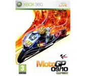 XBOX 360 Moto GP 09/10