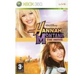 XBOX 360 Hannah Montana: La Película