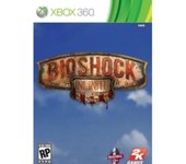 XBOX 360 RESERVA BioShock Infinite