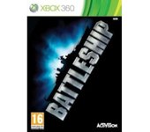 XBOX 360 Battleship