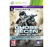 XBOX 360 Ghost Recon Future Soldier Signature