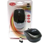 3free 3F-MCW401 ratón RF inalámbrico Óptico 1000 DPI