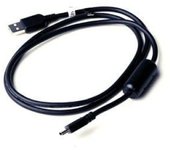 Garmin 010-10723-01 cable USB 1 m USB A Mini-USB B Negro