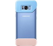 Samsung EF-MG955 6.2 pulgadas pulgadas Funda Azul, Rosa
