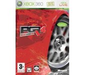 XBOX 360 Project Gotham Racing 4