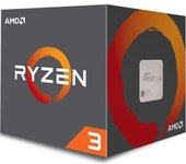 AMD Ryzen 3 1200 3.1GHz 8MB L3 Caja procesador