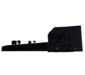 DELL 452-11420 base para portátil y replicador de puertos Negro