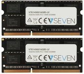 V7 16GB DDR3 PC3-14900 - 1866MHz SO-DIMM módulo de