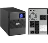 Eaton 5SC1000i 1000VA 8AC outlet(s) Torre Negro si