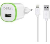 Belkin F8J025VF04-WHT cargador de dispositivo móvil Interior Blanco