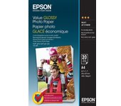 Epson Epson C13S400035 A4 Brillo papel fotográfico