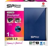 SP Disco duro Ultra-Resistente 1TB Armor A80