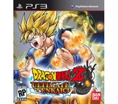 PS3 Dragon Ball Z Ultimate Tenkaichi