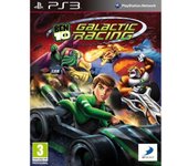 PS3 BEN 10 Galactic Racing